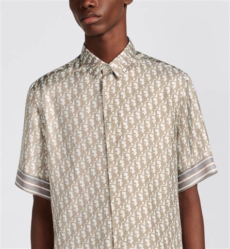 dior shirt long sleeve|christian dior short sleeve shirt.